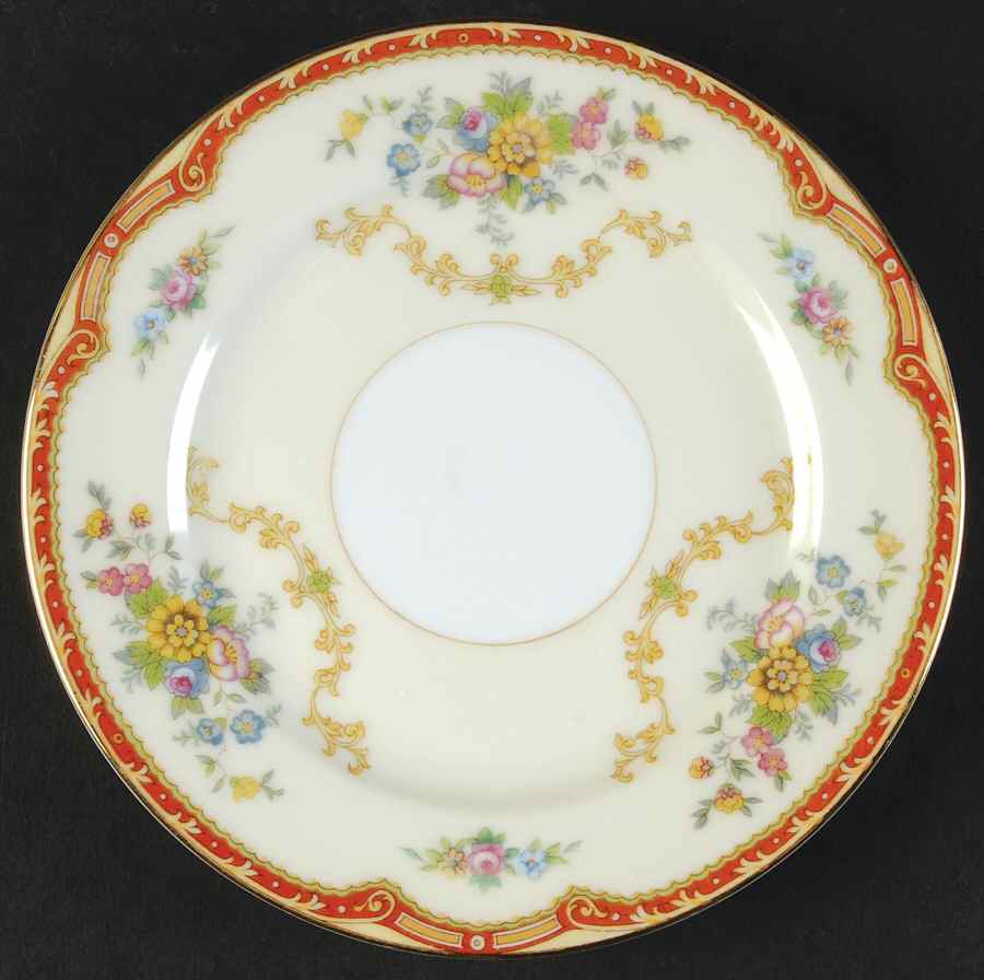 Blakely (No #) Bread & Butter Plate by Noritake-1