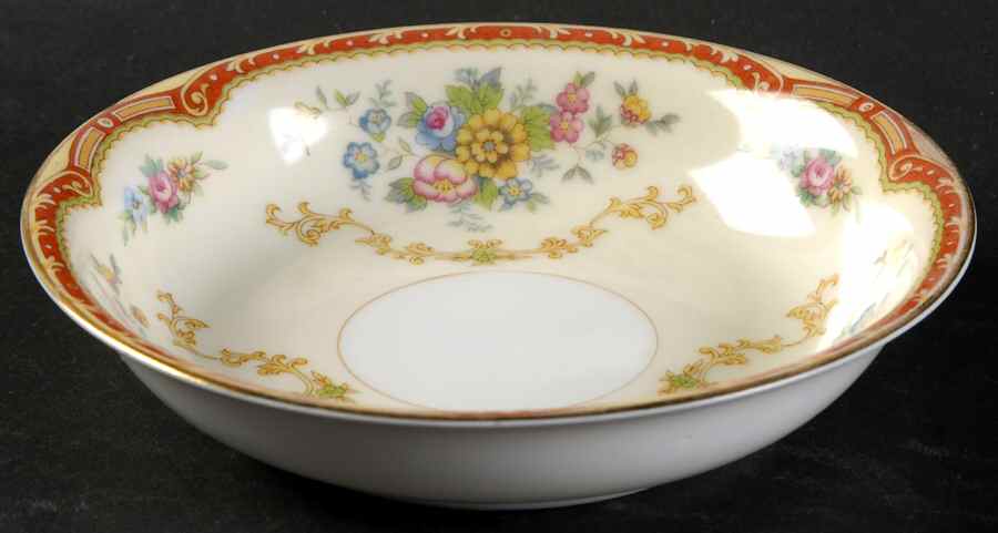Blakely (No #) Fruit/Dessert (Sauce) Bowl by Noritake-1