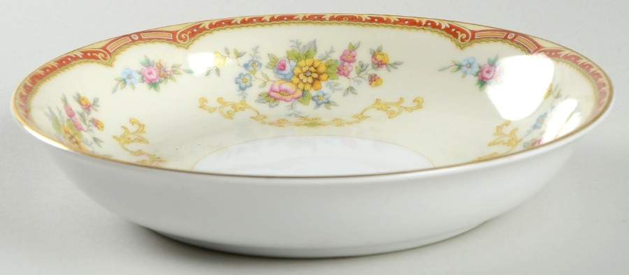 Blakely (No #) Coupe Soup Bowl by Noritake-1