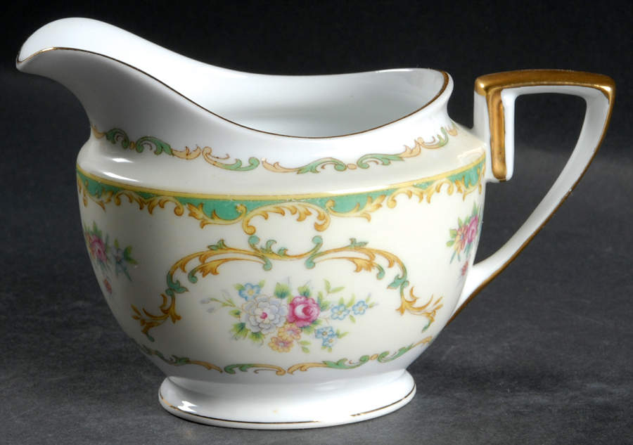 Blanton Creamer by Noritake-1