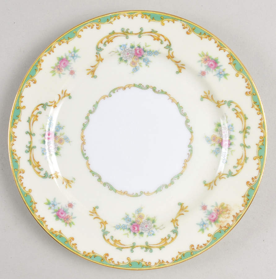 Blanton Salad Plate by Noritake-1