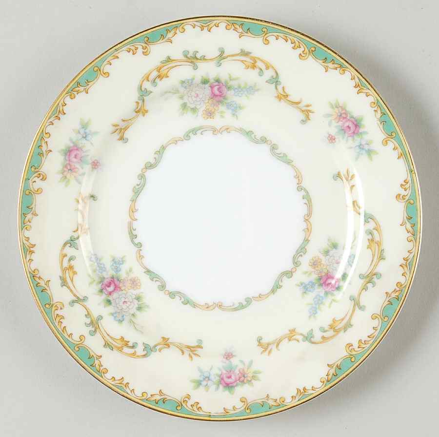 Blanton Bread & Butter Plate by Noritake-1