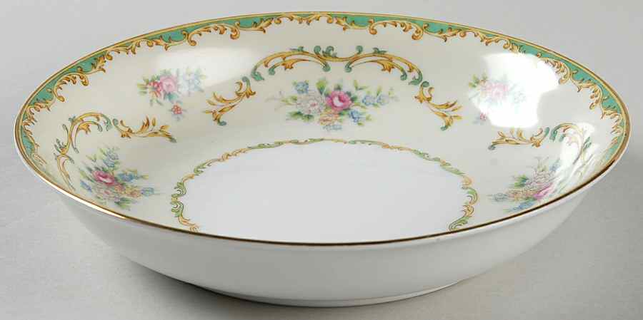 Blanton Coupe Soup Bowl by Noritake-1