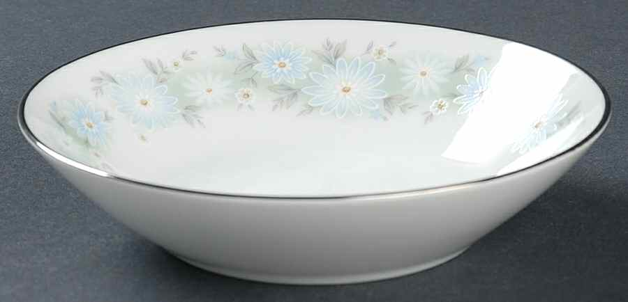 Blue Charm Fruit/Dessert (Sauce) Bowl by Noritake-1