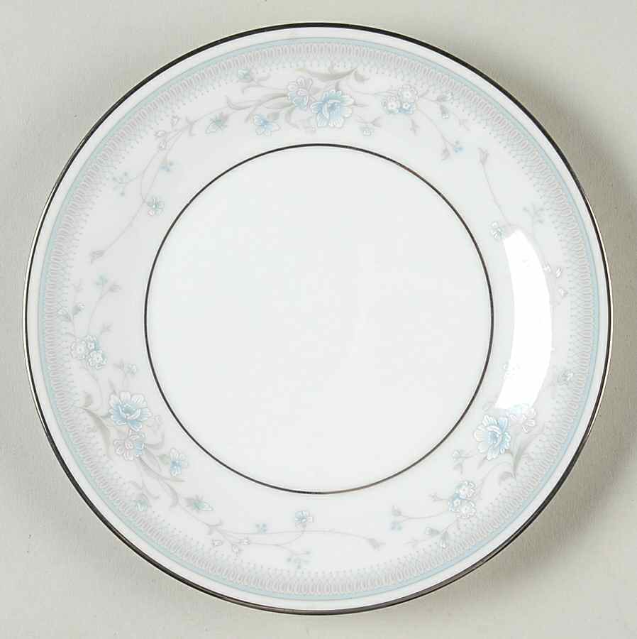 Blue Destiny Bread & Butter Plate by Noritake-1