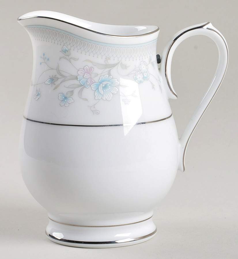 Blue Destiny Creamer by Noritake-1