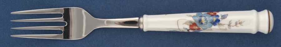 Bleufleur Individual Salad Fork by Noritake-1