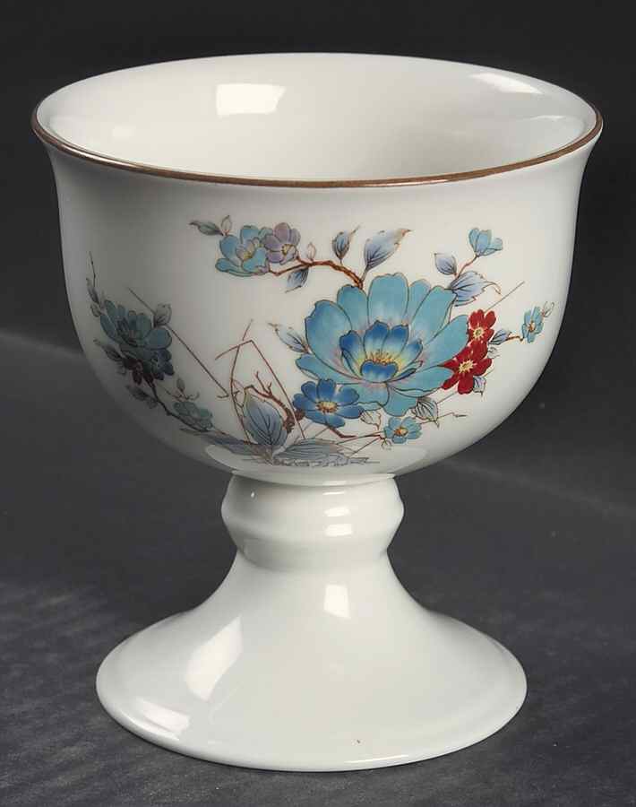 Bleufleur China Wine by Noritake-1