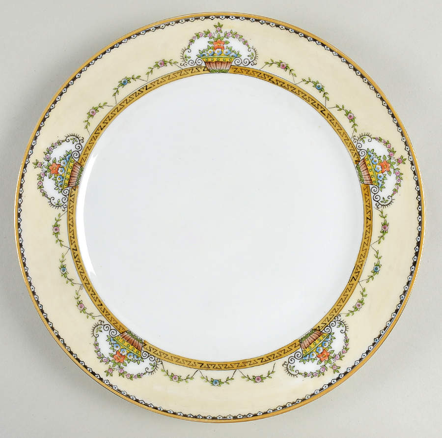Blenkeim Dinner Plate by Noritake-1