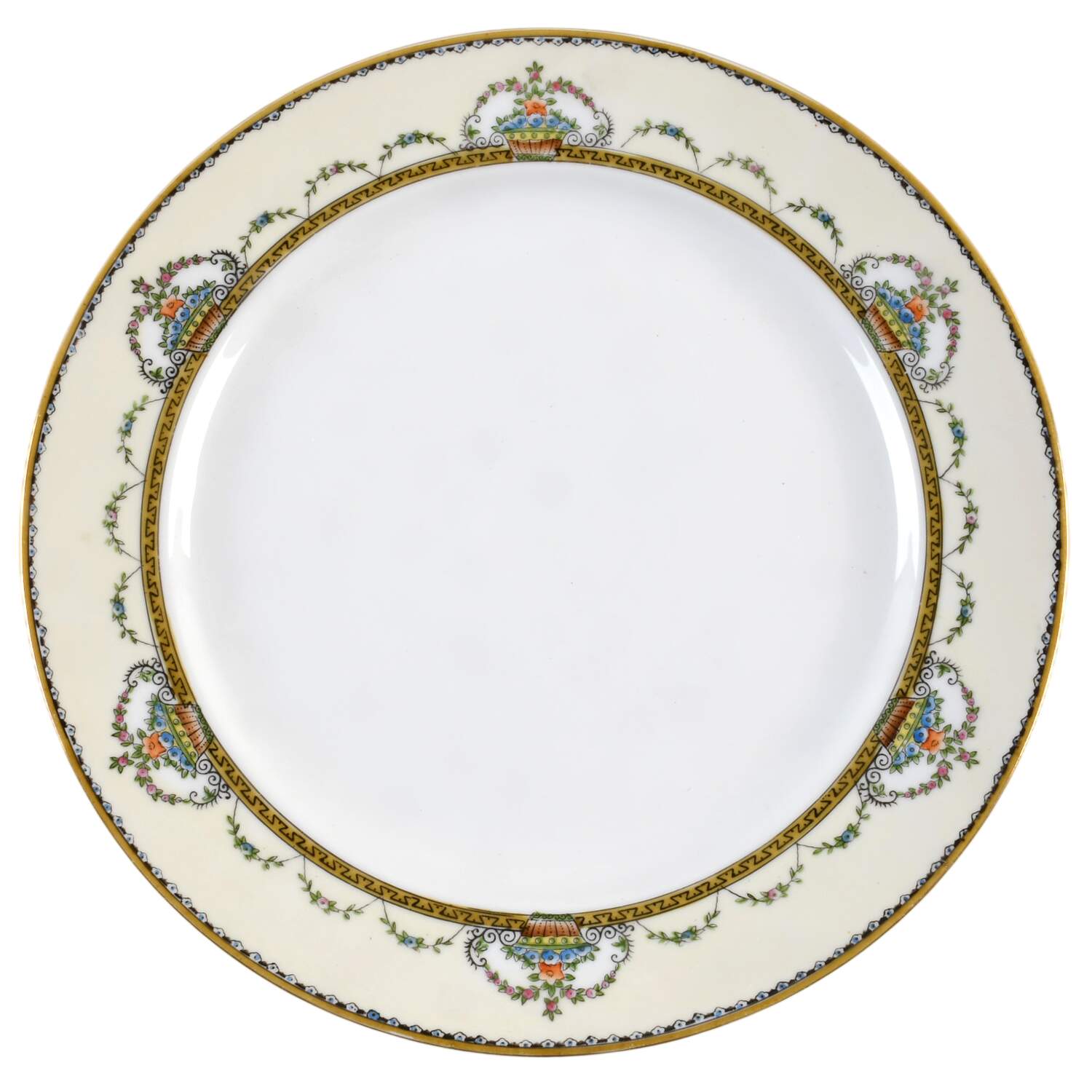 Blenkeim 12" Chop Plate (Round Platter) by Noritake-1