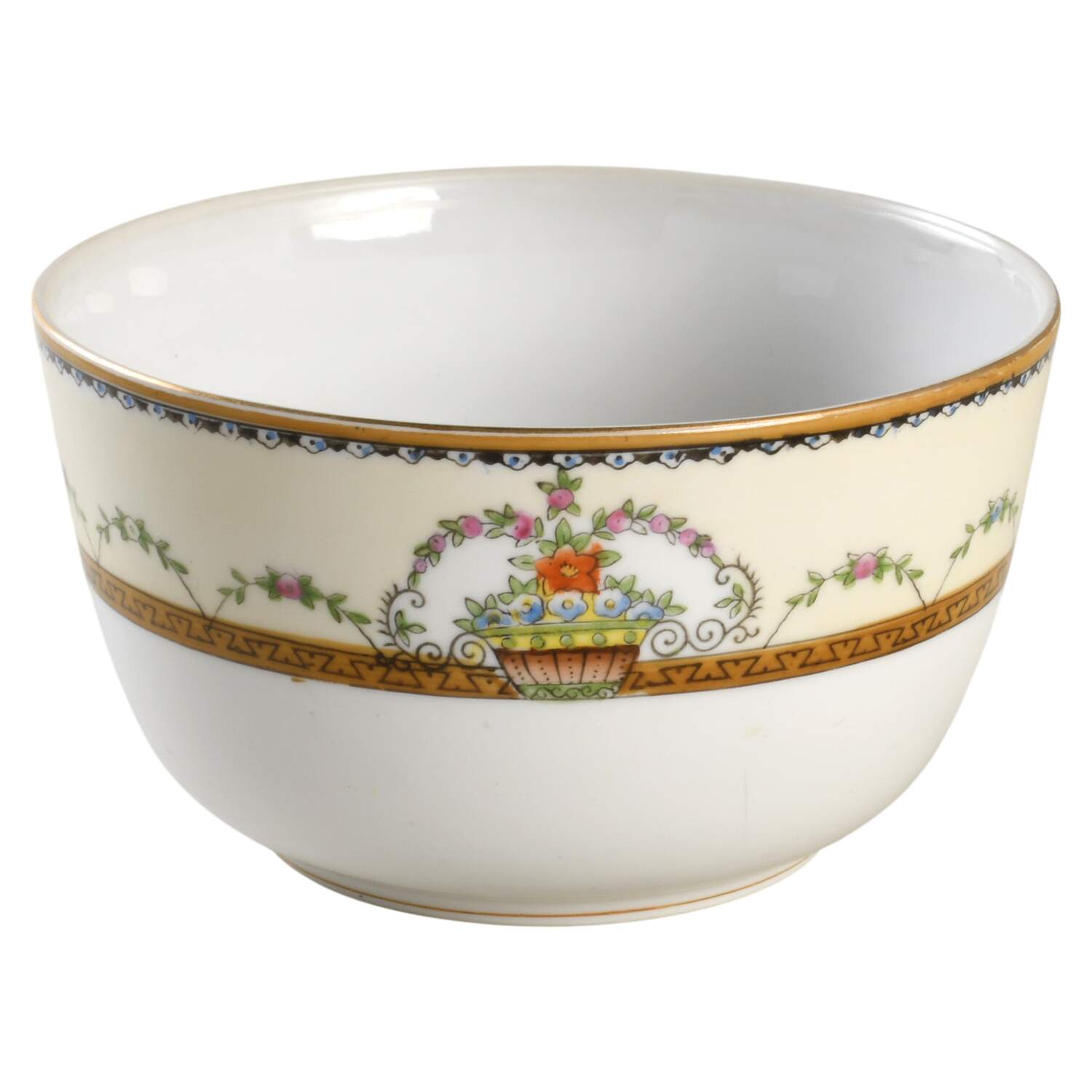 Blenkeim Cranberry Bowl by Noritake-1