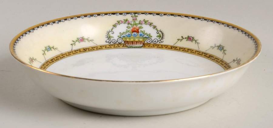 Blenkeim Coupe Soup Bowl by Noritake-1