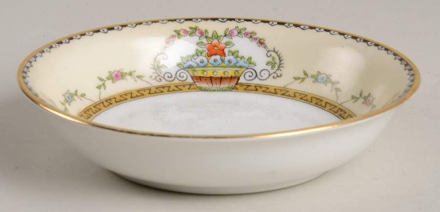 Blenkeim Fruit/Dessert (Sauce) Bowl by Noritake-1