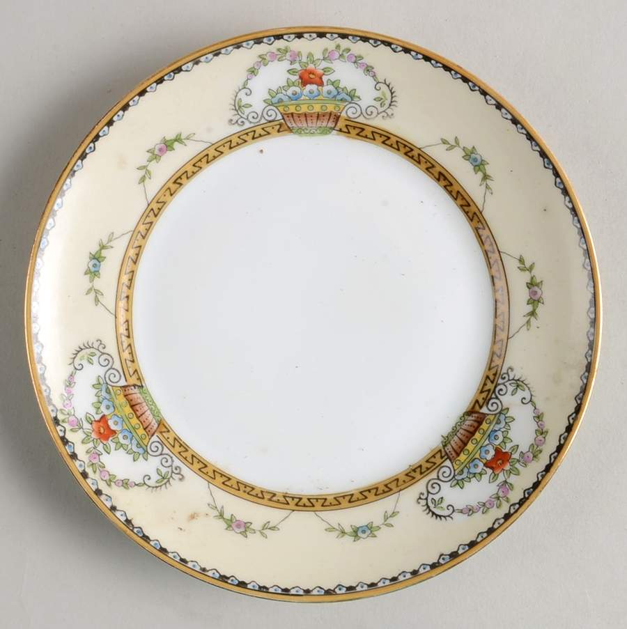 Blenkeim Bread & Butter Plate by Noritake-1