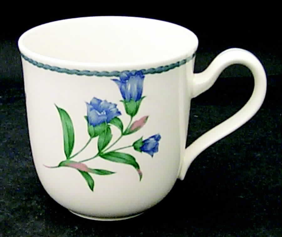 Blue Estate Mug by Noritake-1