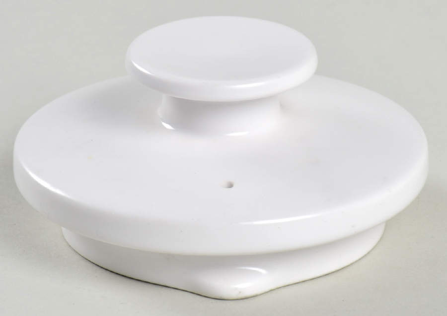 Blue Haven Lid for Teapot by Noritake-1