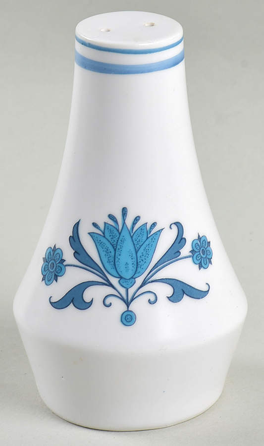 Blue Haven Salt Shaker by Noritake-1
