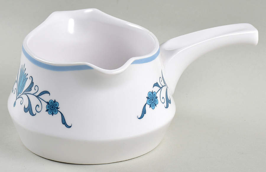 Blue Haven Gravy Boat by Noritake-1
