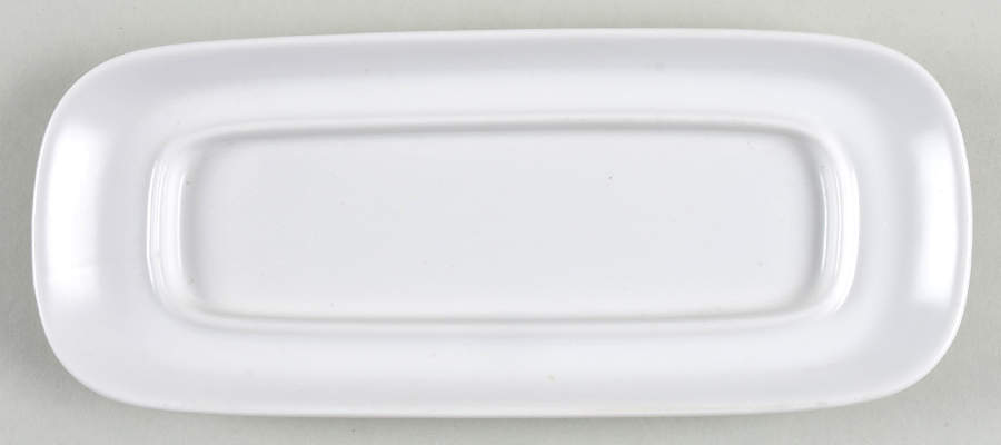 Blue Haven 1/4 Lb Butter No Lid by Noritake-1