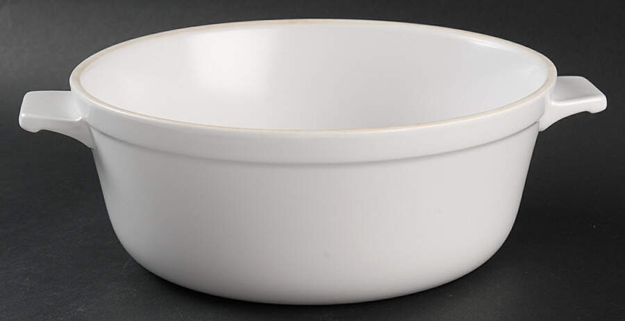 Blue Haven 2.5 Qt Round Casserole No Lid by Noritake-1