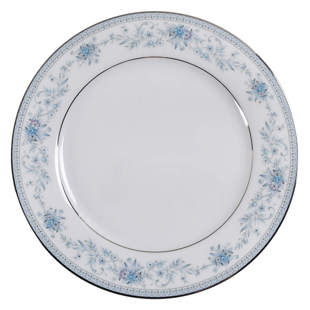 Blue Hill Salad Plate by Noritake-1