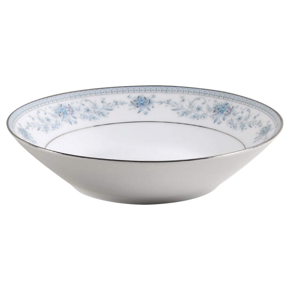 Blue Hill Coupe Soup Bowl by Noritake-1