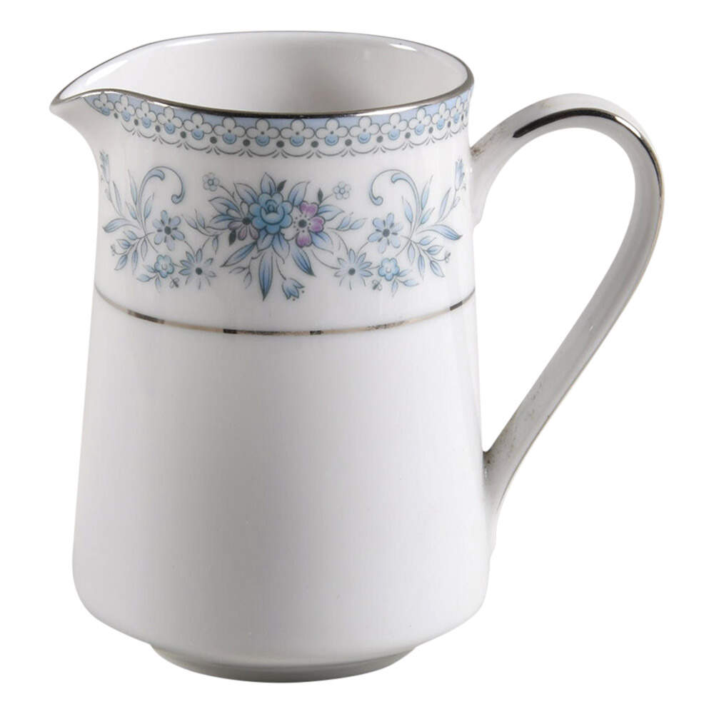 Blue Hill Creamer by Noritake-1