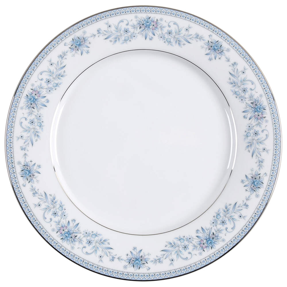 Blue Hill Dinner Plate by Noritake-1