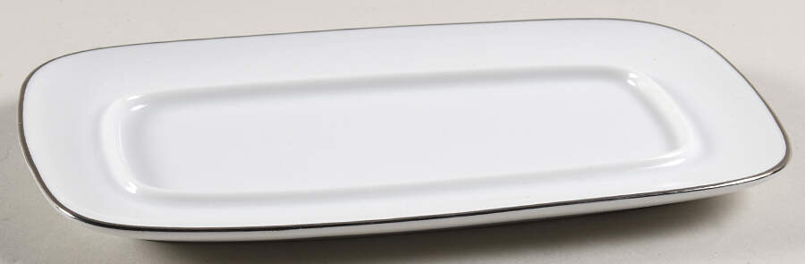 Blue Hill 1/4 Lb Butter No Lid by Noritake-1