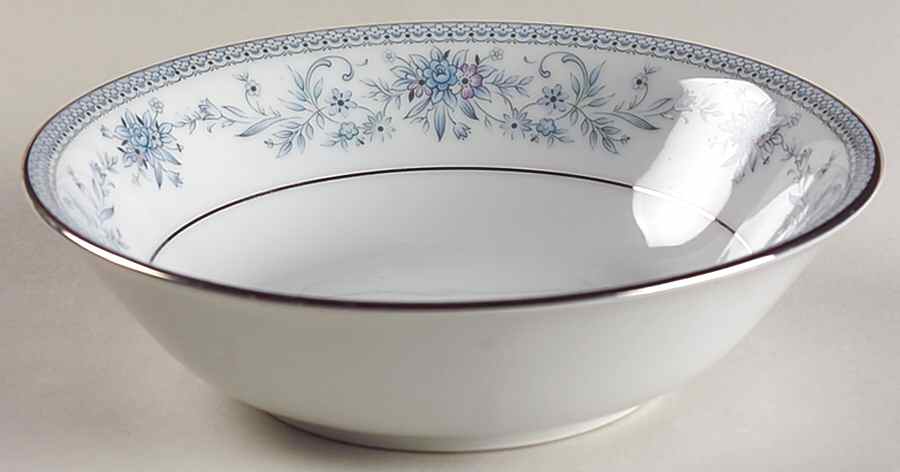 Blue Hill Coupe Cereal Bowl by Noritake-1