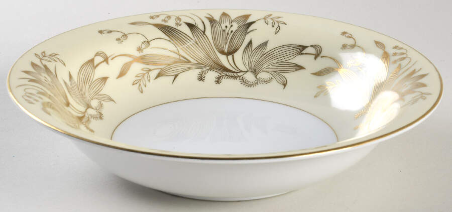Bliss Coupe Soup Bowl by Noritake-1