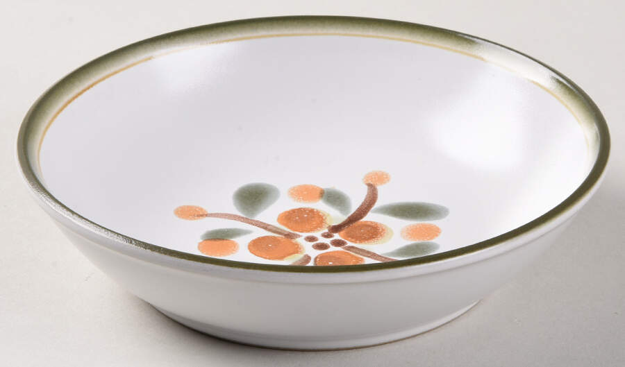 Bliss Fruit/Dessert (Sauce) Bowl by Noritake-1