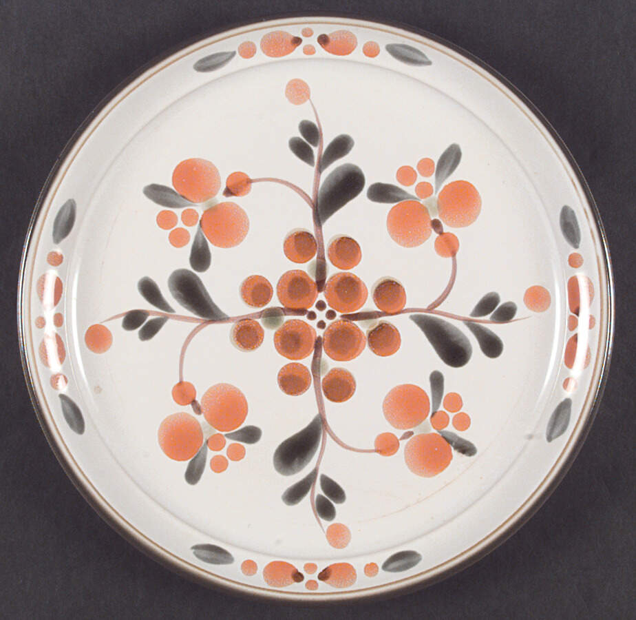 Bliss Dinner Plate by Noritake-1