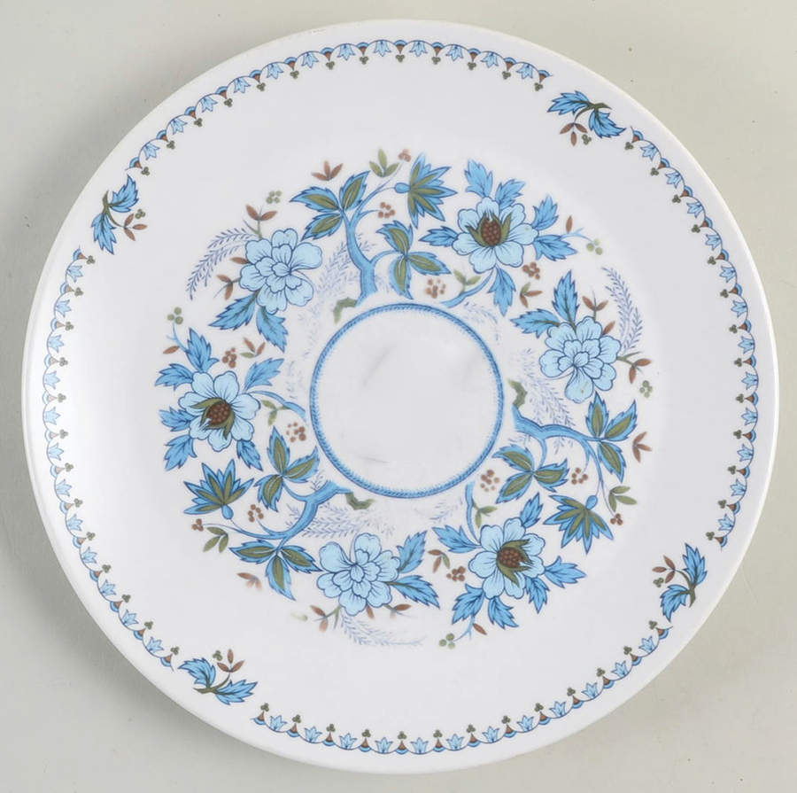 Blue Moon Salad Plate by Noritake-1