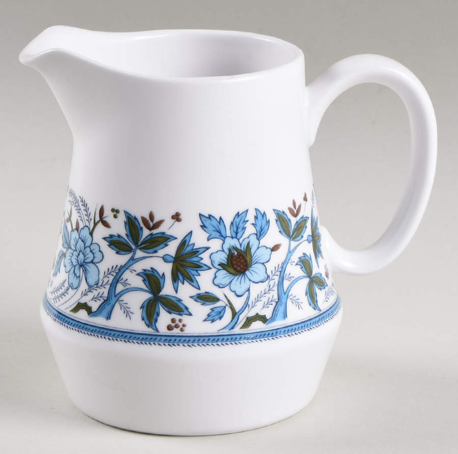 Blue Moon Creamer by Noritake-1