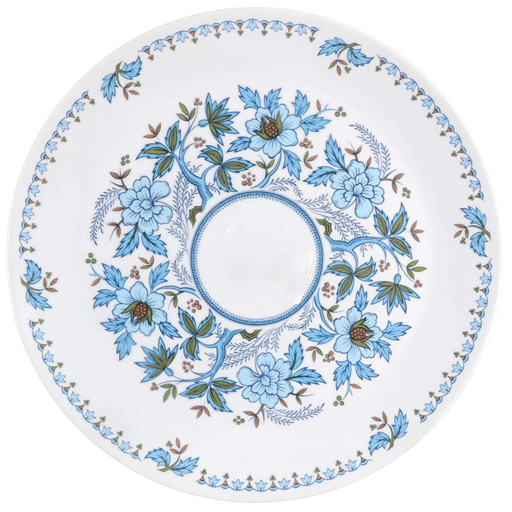 Blue Moon Dinner Plate by Noritake-1