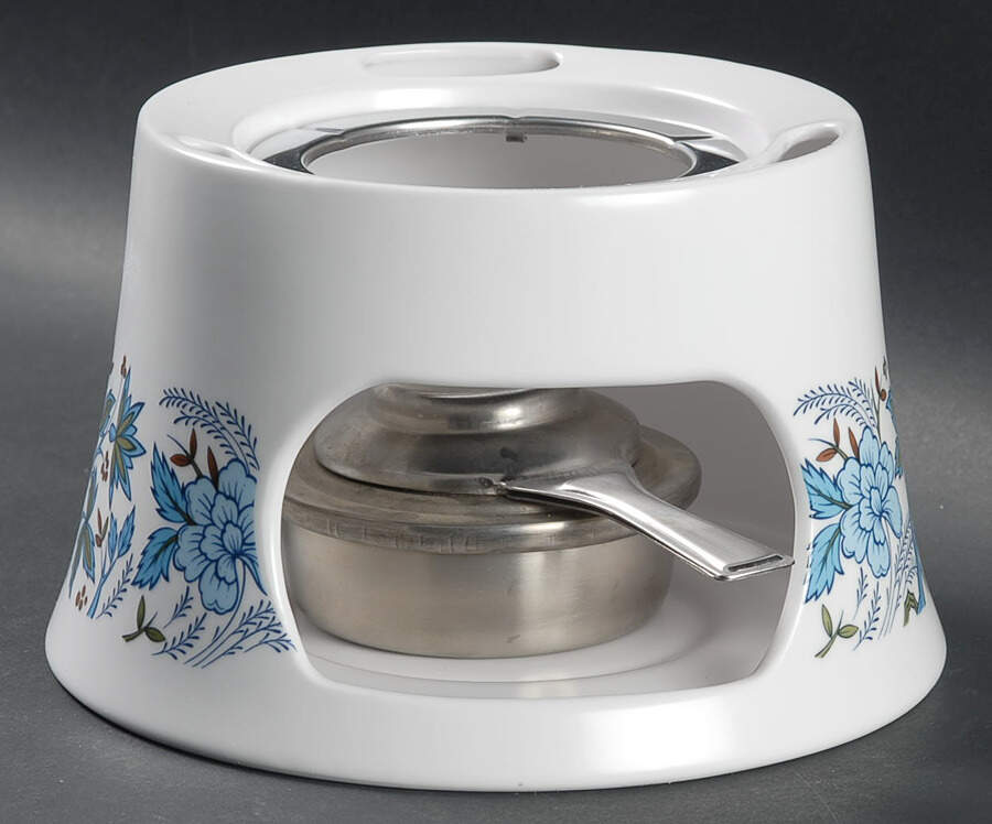Blue Moon Burner for Warmer Stand by Noritake-1