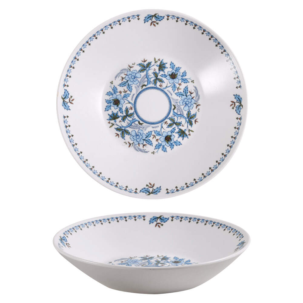 Blue Moon Coupe Soup Bowl by Noritake-1