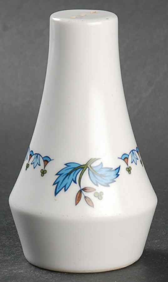 Blue Moon Pepper Shaker by Noritake-1