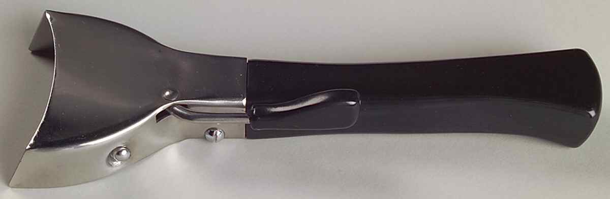 Blue Moon Detachable Metal Handle by Noritake-1