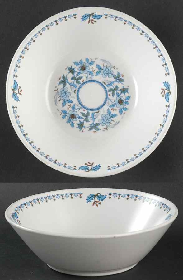 Blue Moon Coupe Cereal Bowl by Noritake-1