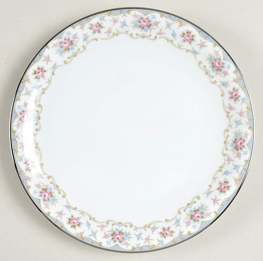 Bloomfield Salad Plate by Noritake-1