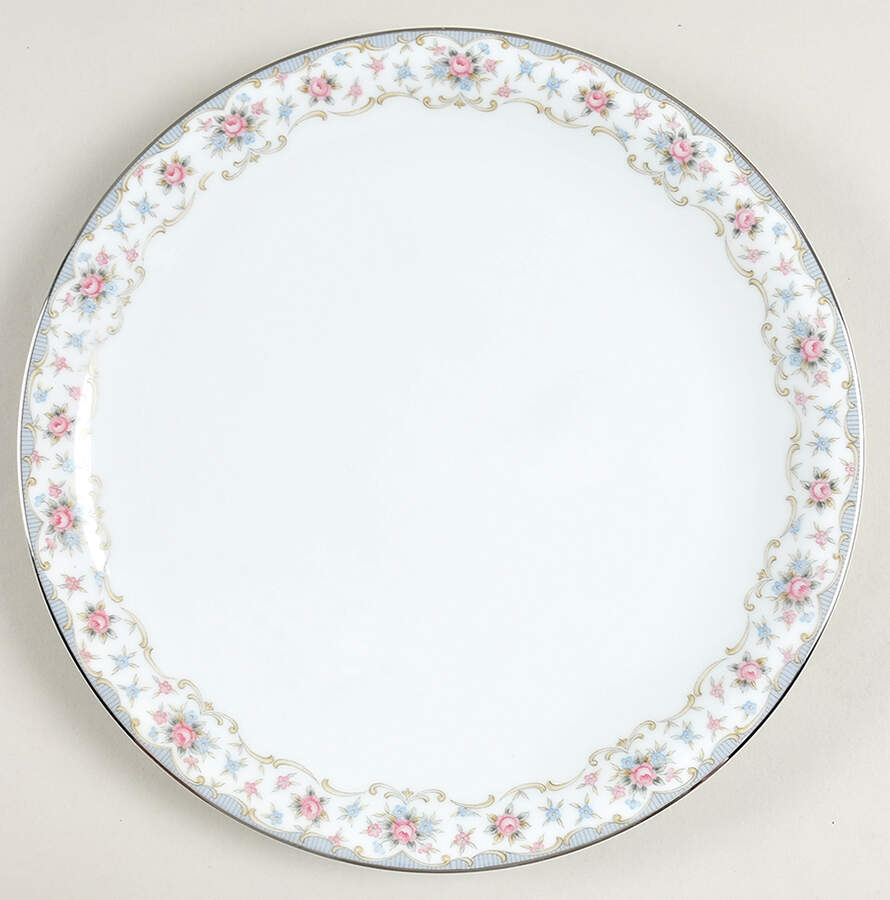 Bloomfield Dinner Plate by Noritake-1