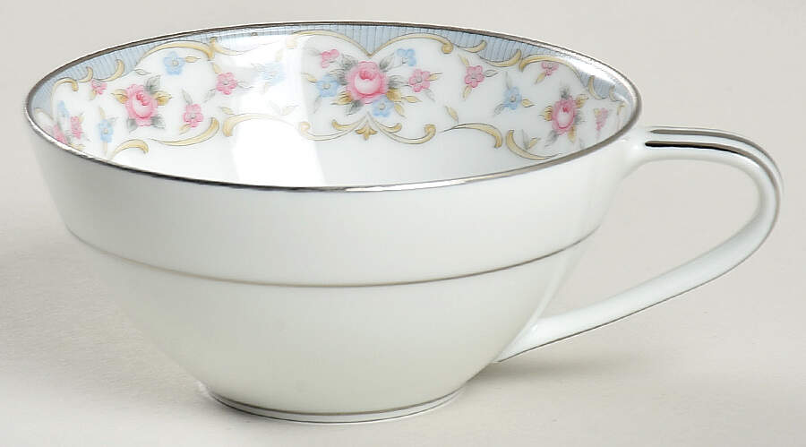 Bloomfield Flat Cup by Noritake-1