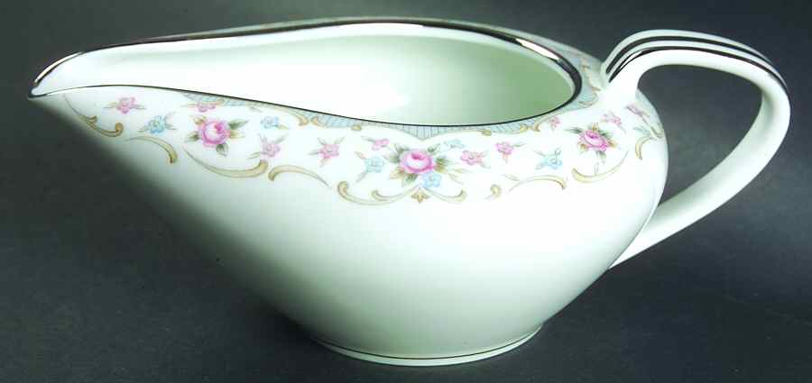 Bloomfield Creamer by Noritake-1