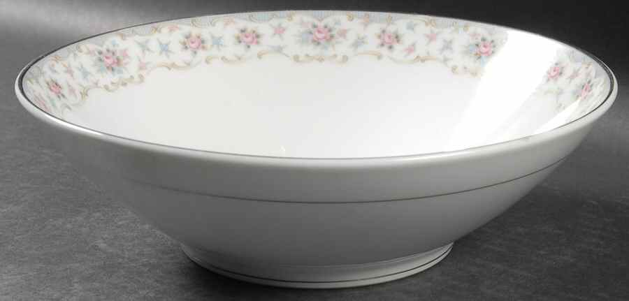 Bloomfield 8" Round Vegetable Bowl by Noritake-1