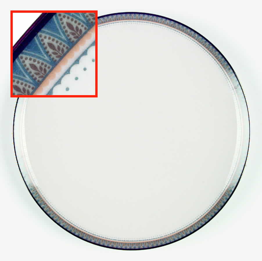 Bloomington Dinner Plate by Noritake-1