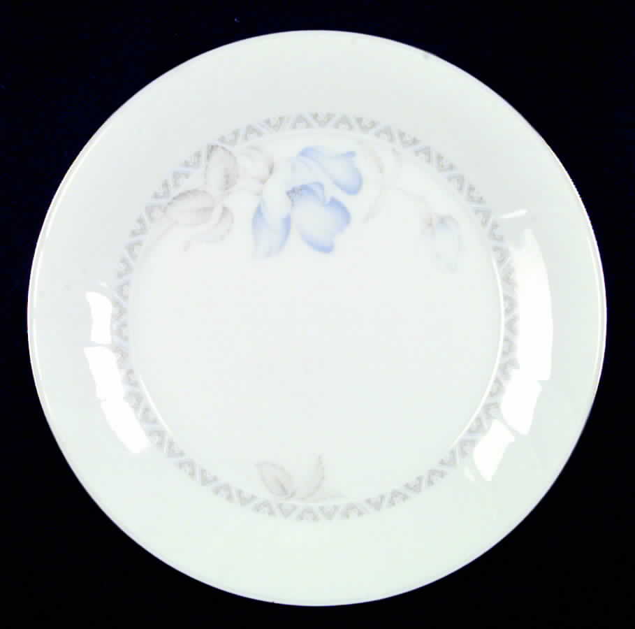 Blue Orient Dinner Plate by Noritake-1