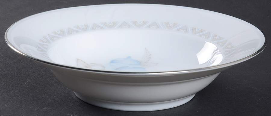 Blue Orient Rim Fruit/Dessert (Sauce) Bowl by Noritake-1