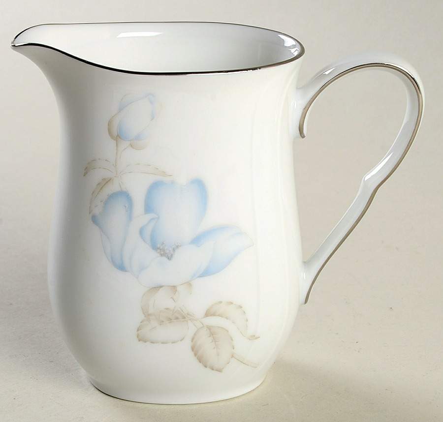 Blue Orient Creamer by Noritake-1